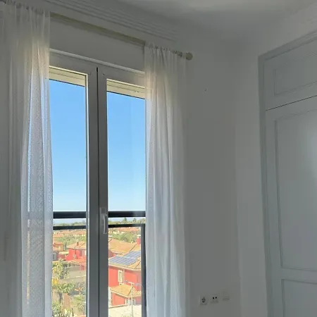 Apartment Vacacional Soto De Vistahermosa Con Piscina Y Garaje El Puerto de Santa Maria