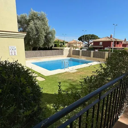 Vacacional Soto De Vistahermosa Con Piscina Y Garaje El Puerto de Santa Maria